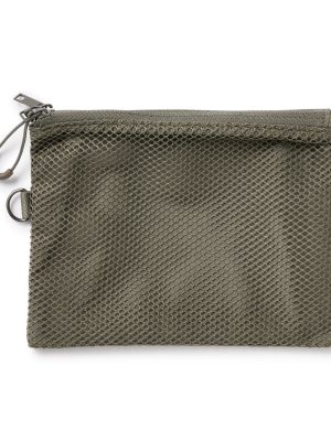 Polyester Two Zipper Case - Medium