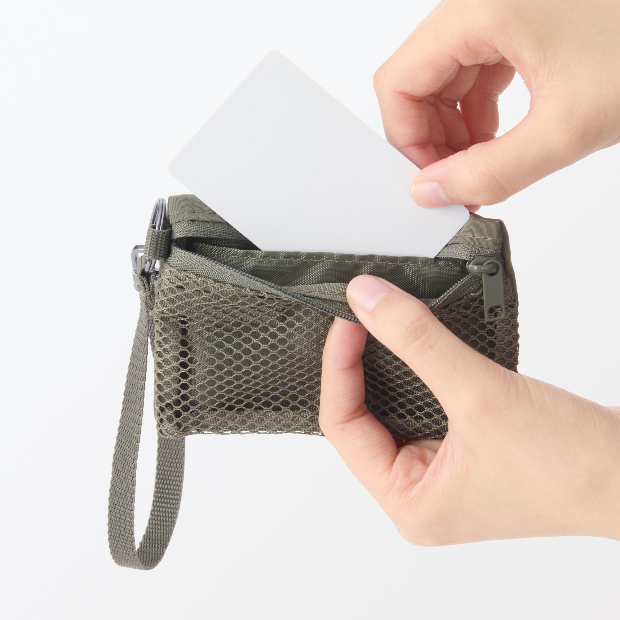 Polyester Card Holder - Image 5