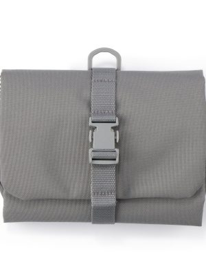 Polyester Hanging Case With Pouch