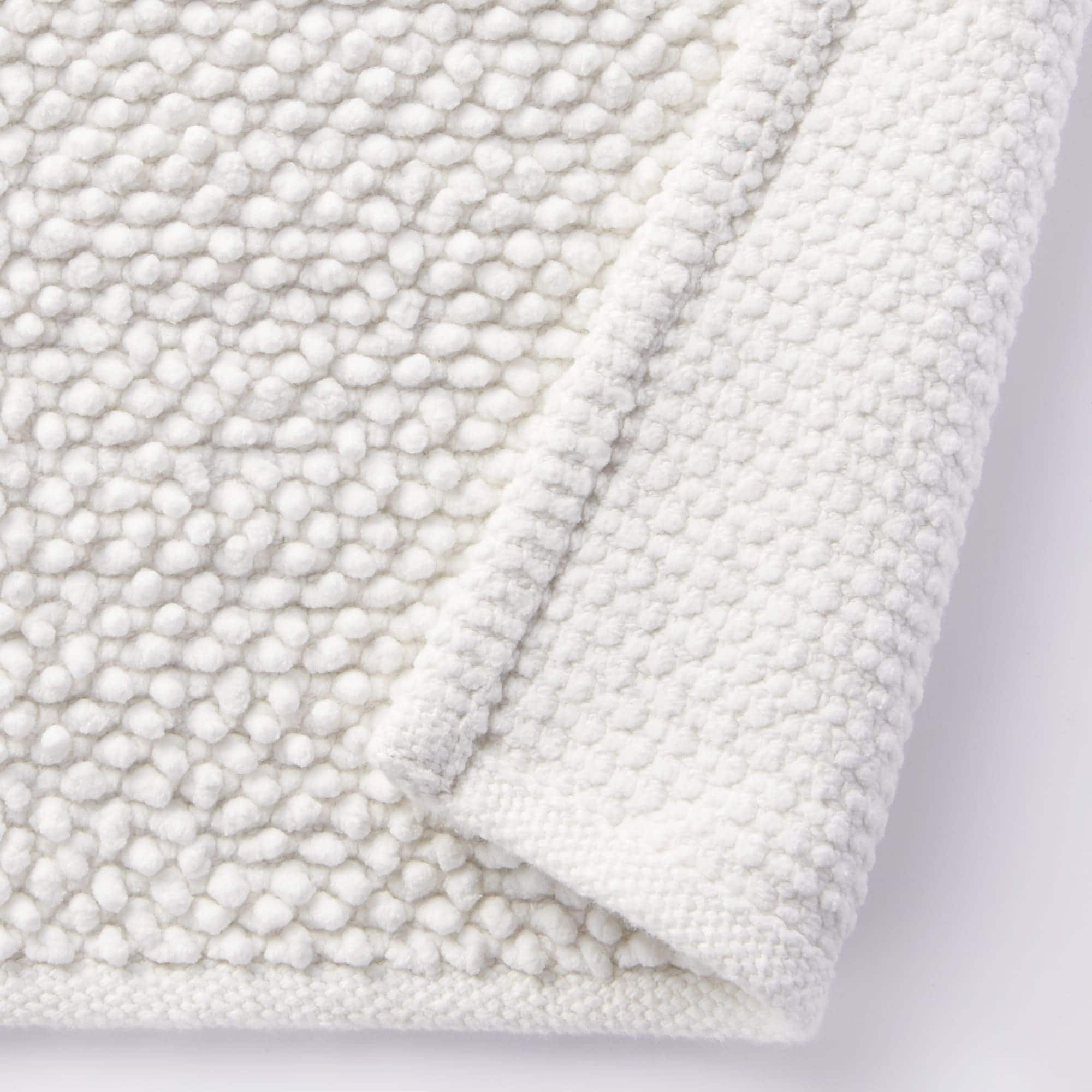 Chenille Bath Mat - Small - Image 5