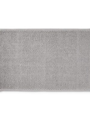 Chenille Bath Mat - Medium