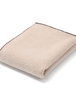 Color Stitch Pile Hand Towel