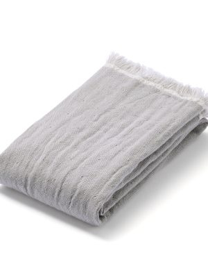 Washed Gauze Face Towel