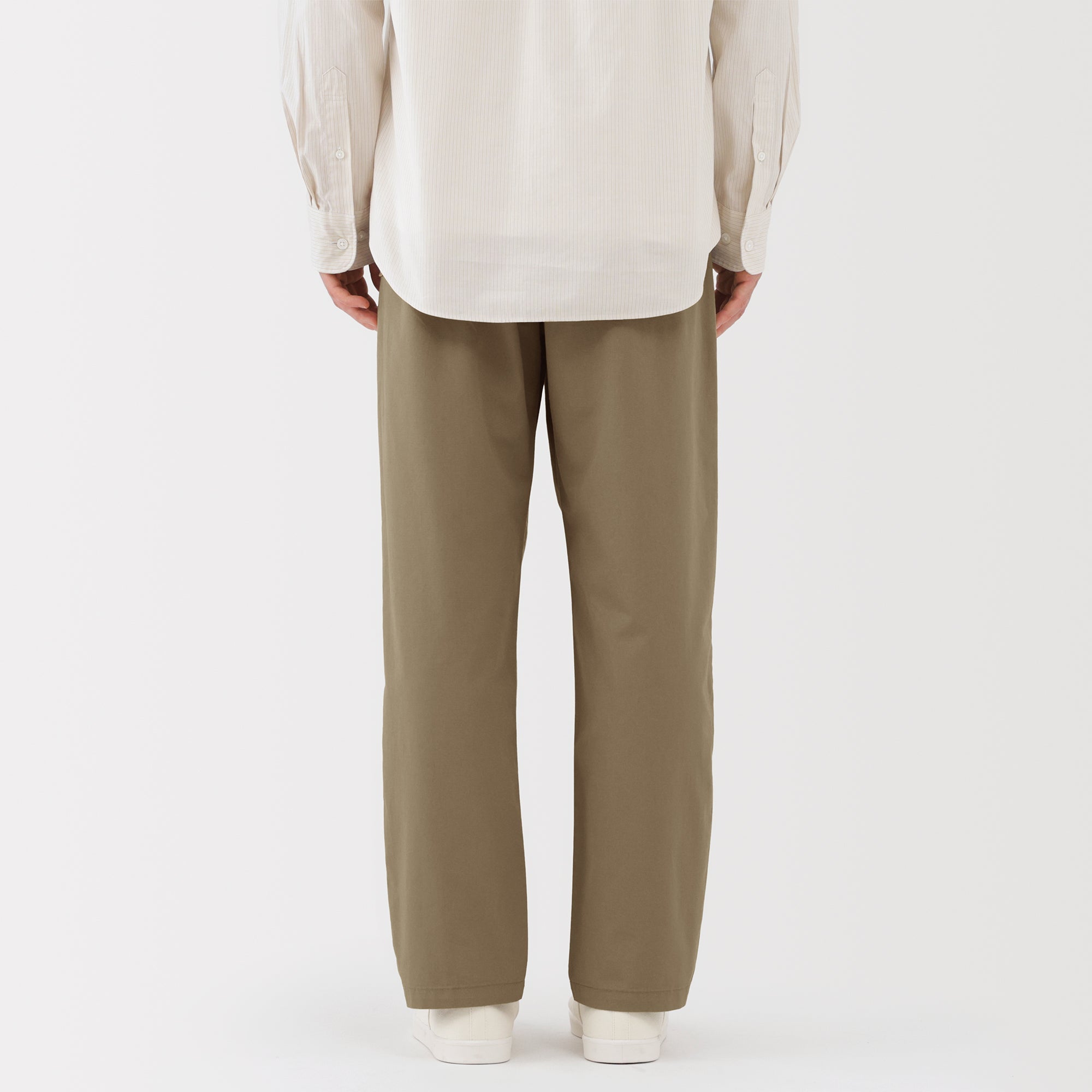 Cotton Easy Pants - Image 24