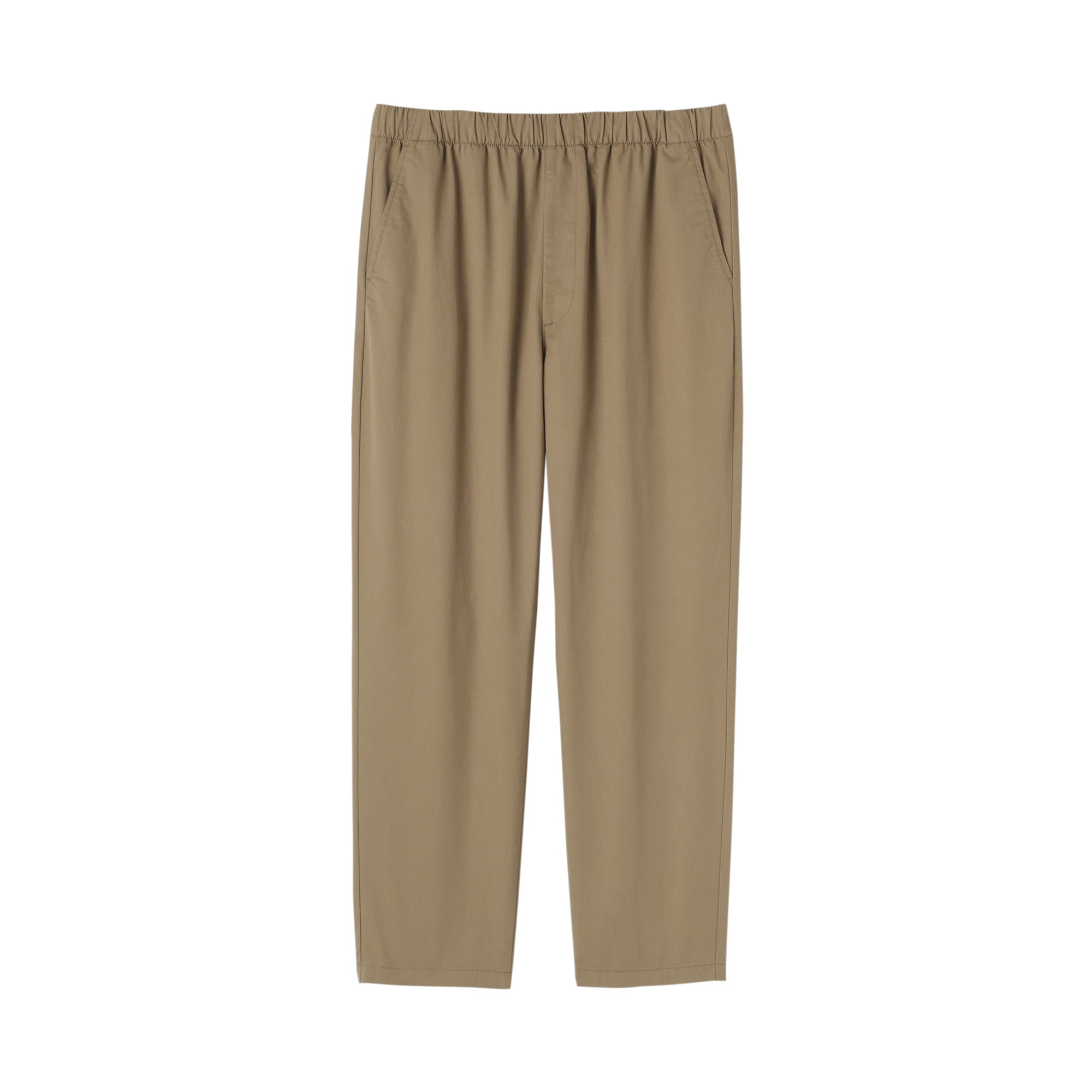 Cotton Easy Pants - Image 29