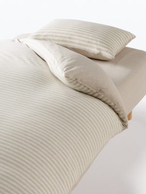 Cotton Jersey Duvet Cover
