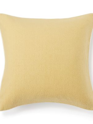 Cotton Pile Knit Cushion Cover (W16.9 x L16.9)