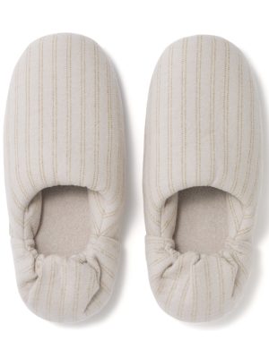 Cotton Flannel Room Shoes