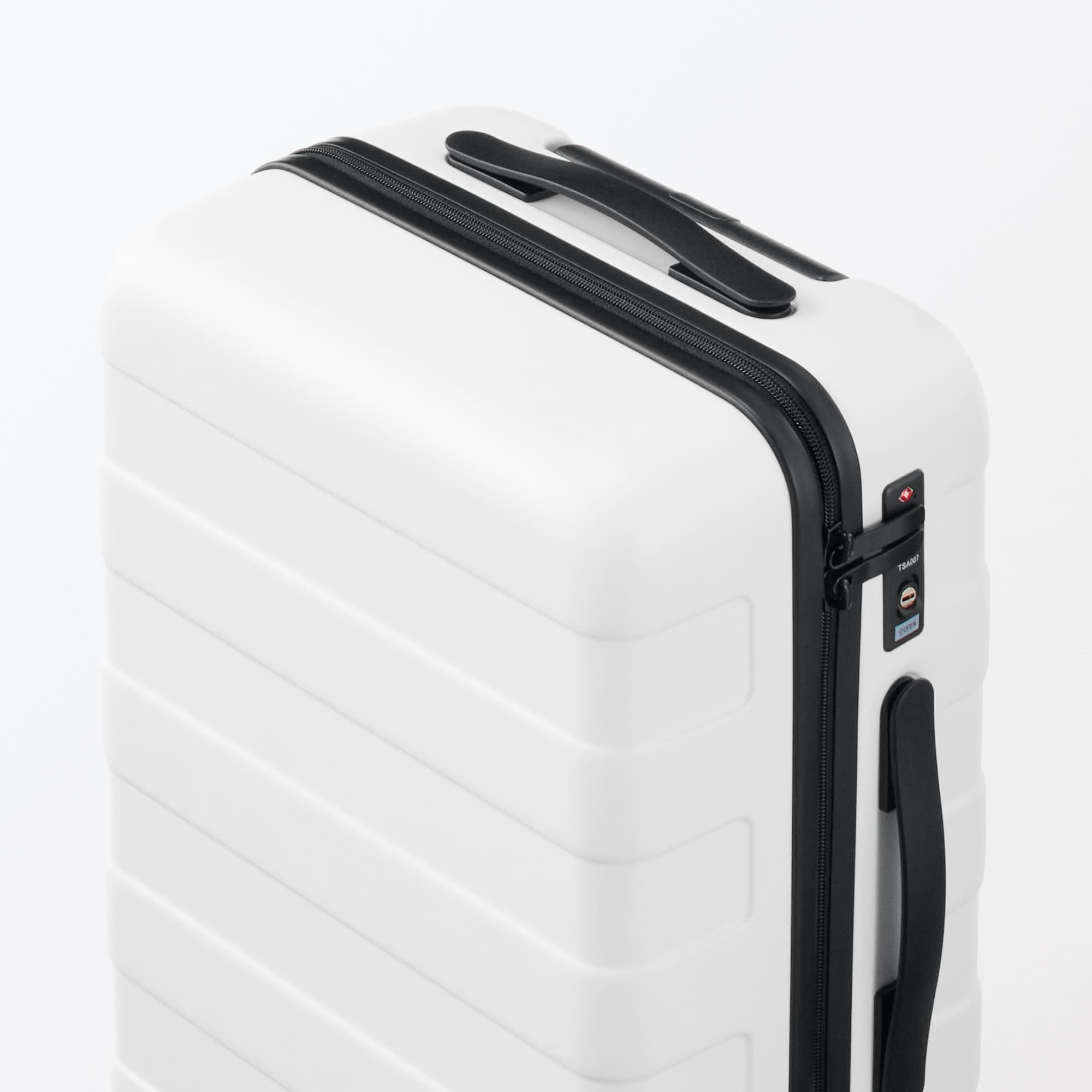 Adjustable Handle Hard Shell Suitcase 36L | Carry-On - Image 5