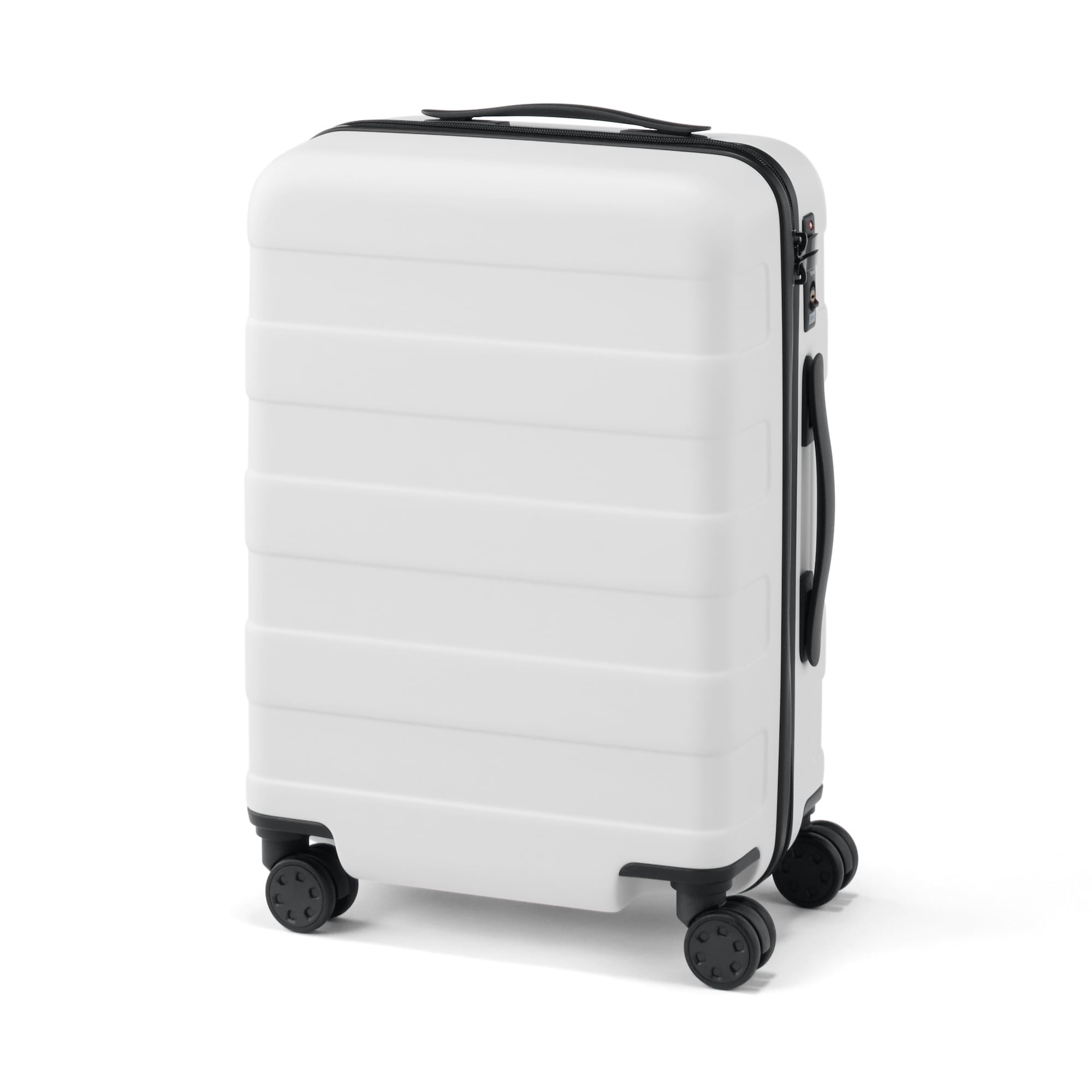 Adjustable Handle Hard Shell Suitcase 36L | Carry-On