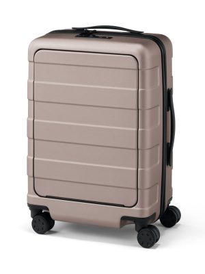 Front Open Hard Suitcase 32L | Carry-On