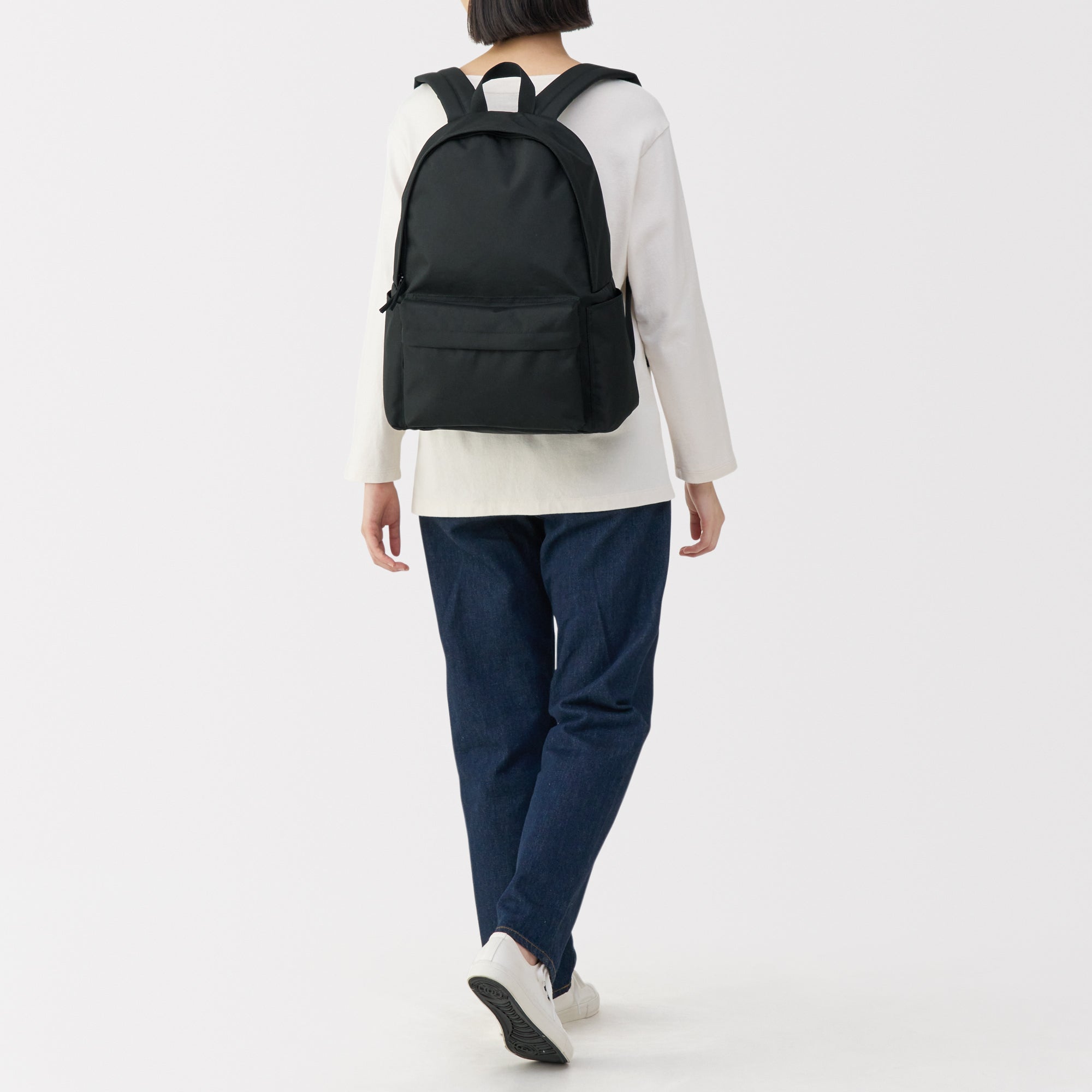 Less Tiring Water Repellent Backpack - Image 38