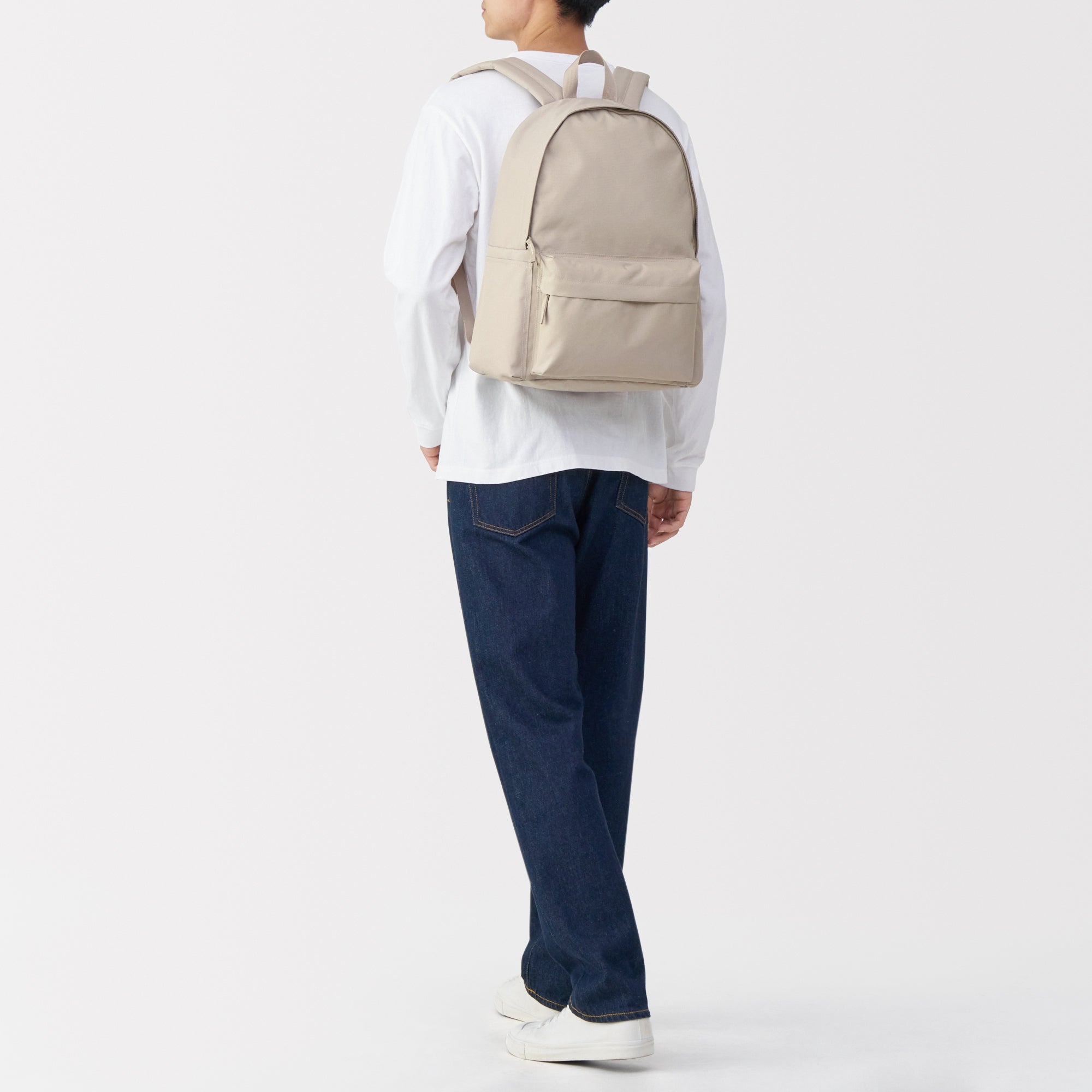 Less Tiring Water Repellent Backpack - Image 54