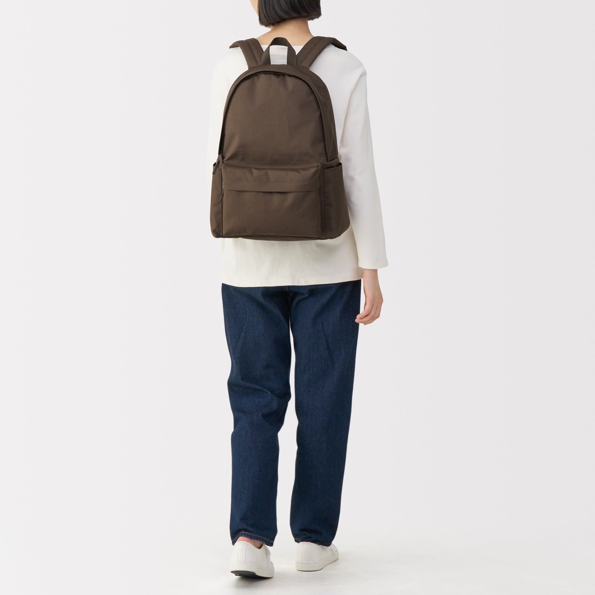 Less Tiring Water Repellent Backpack - Image 68