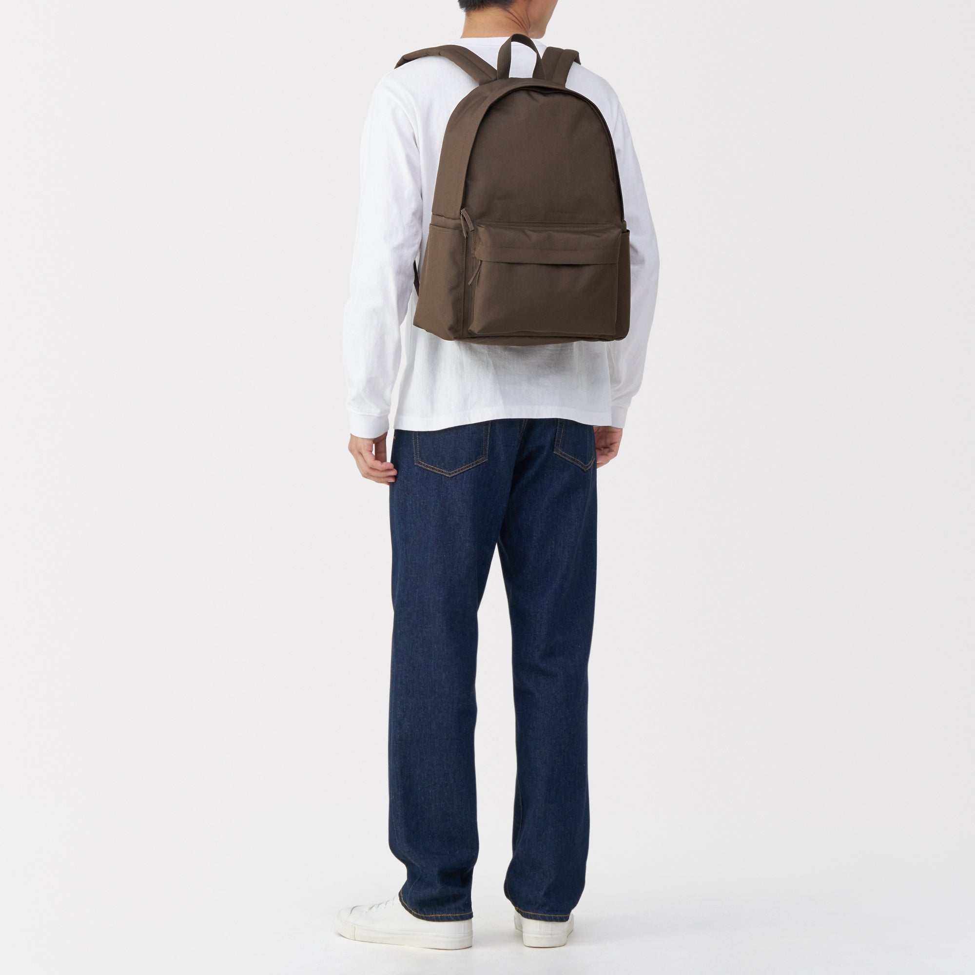 Less Tiring Water Repellent Backpack - Image 69