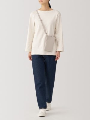 Water Repellent 2-Way Mini Sacoche