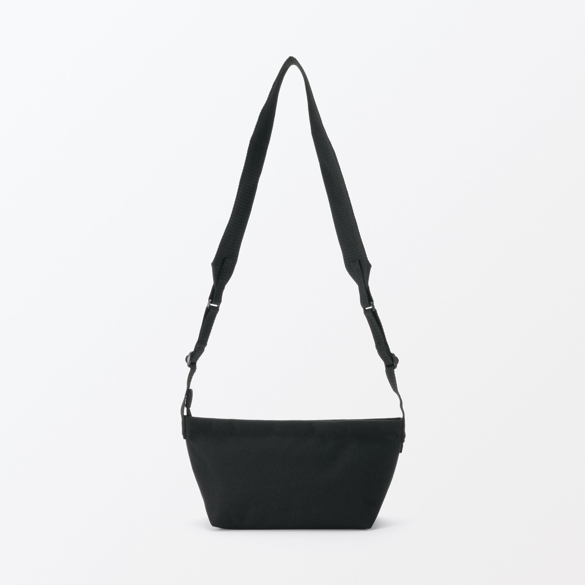 Recycled Wide Strap Mini Shoulder Bag - Image 3