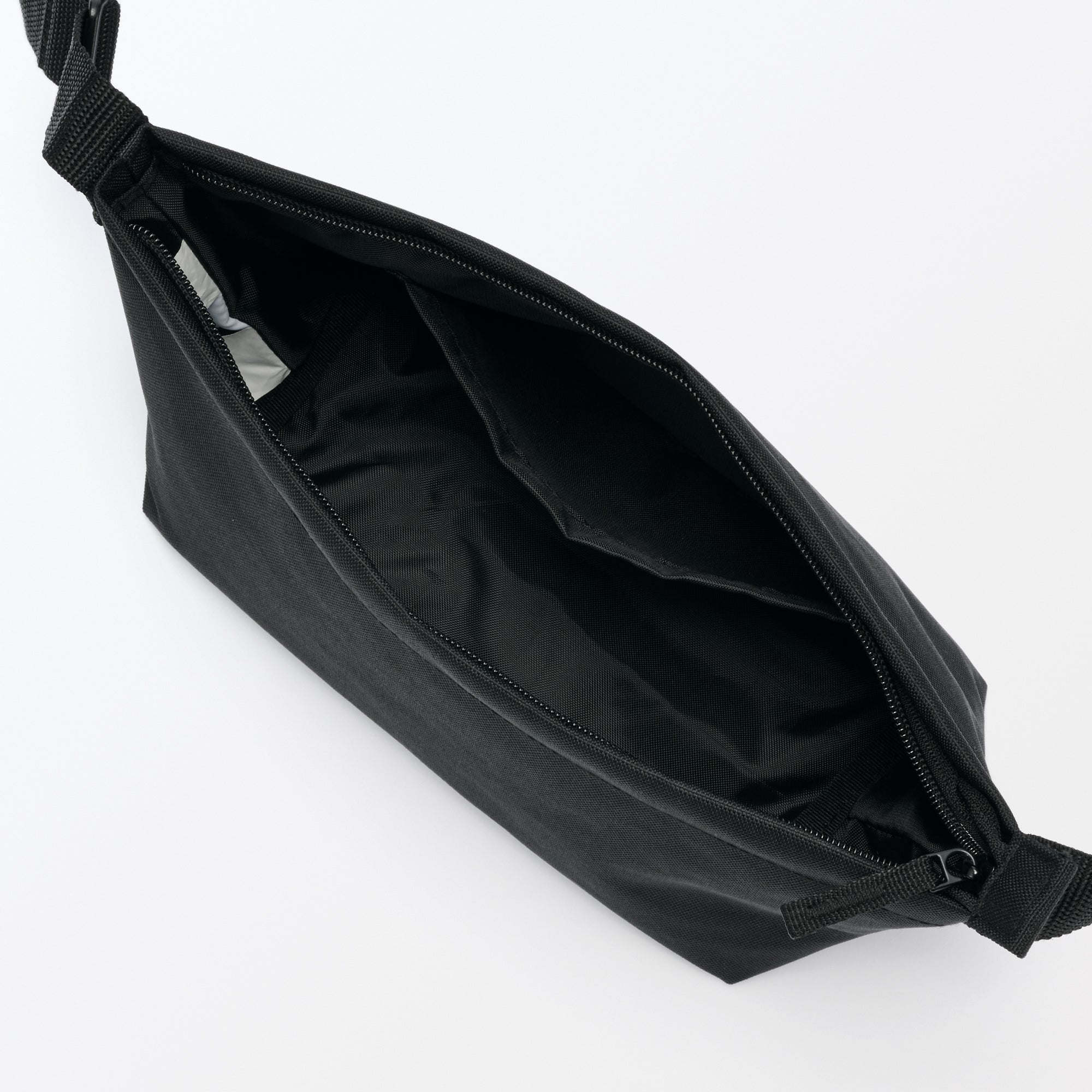 Recycled Wide Strap Mini Shoulder Bag - Image 4