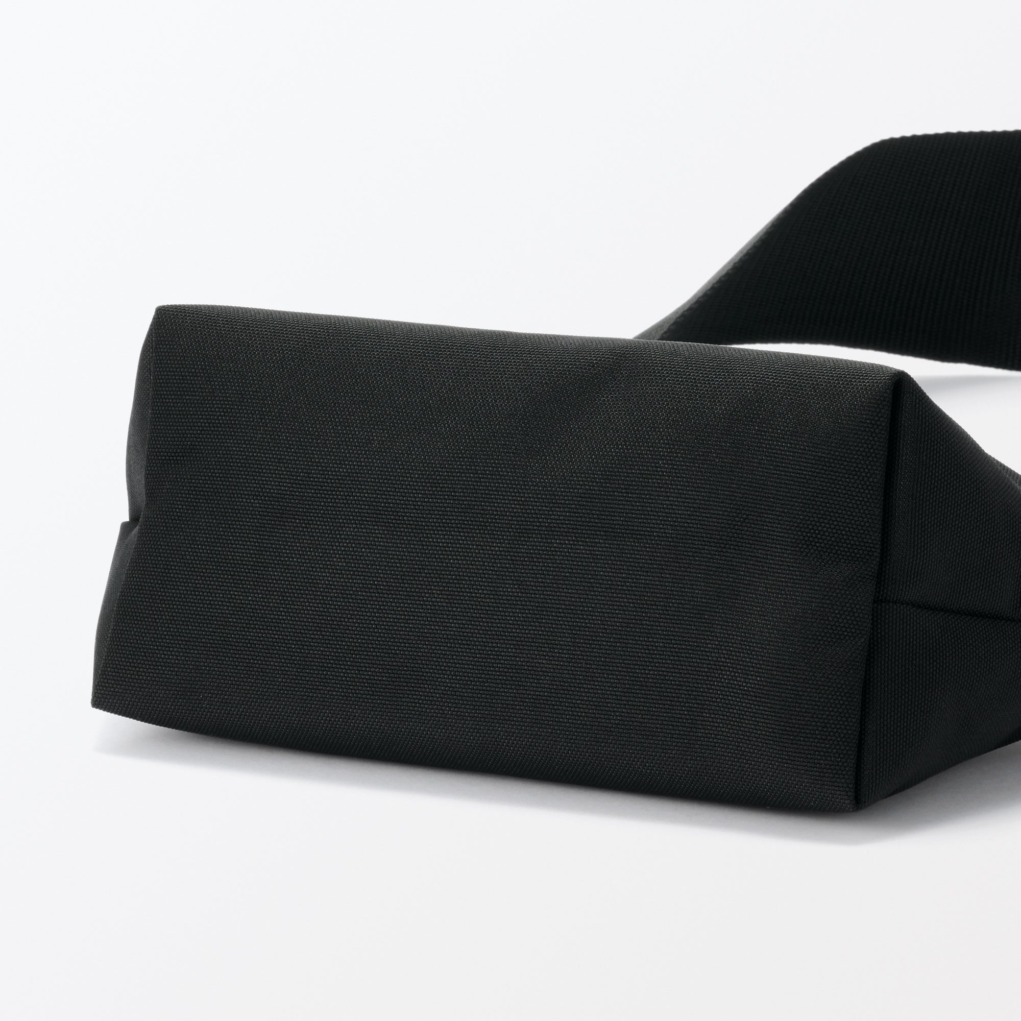 Recycled Wide Strap Mini Shoulder Bag - Image 5