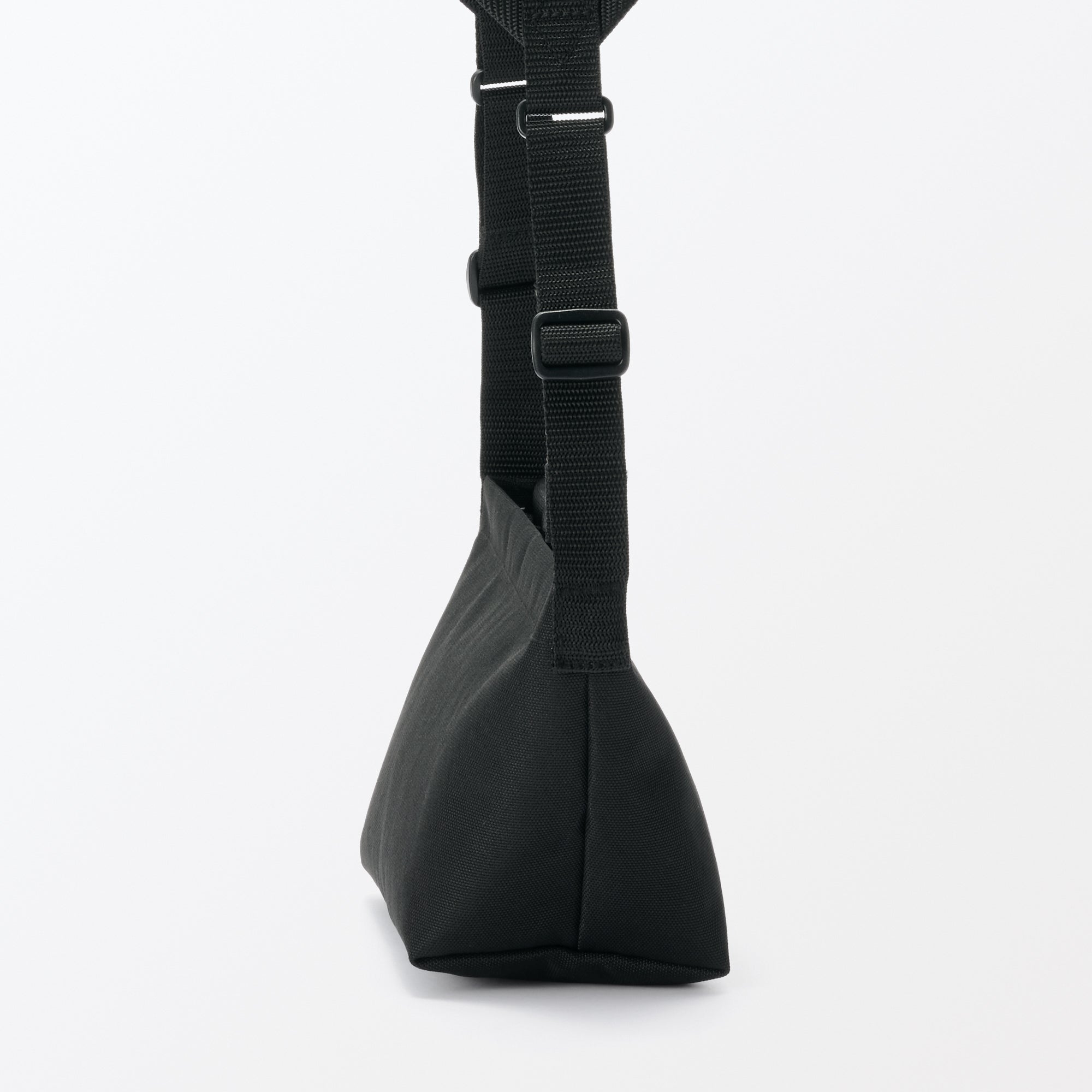 Recycled Wide Strap Mini Shoulder Bag - Image 6