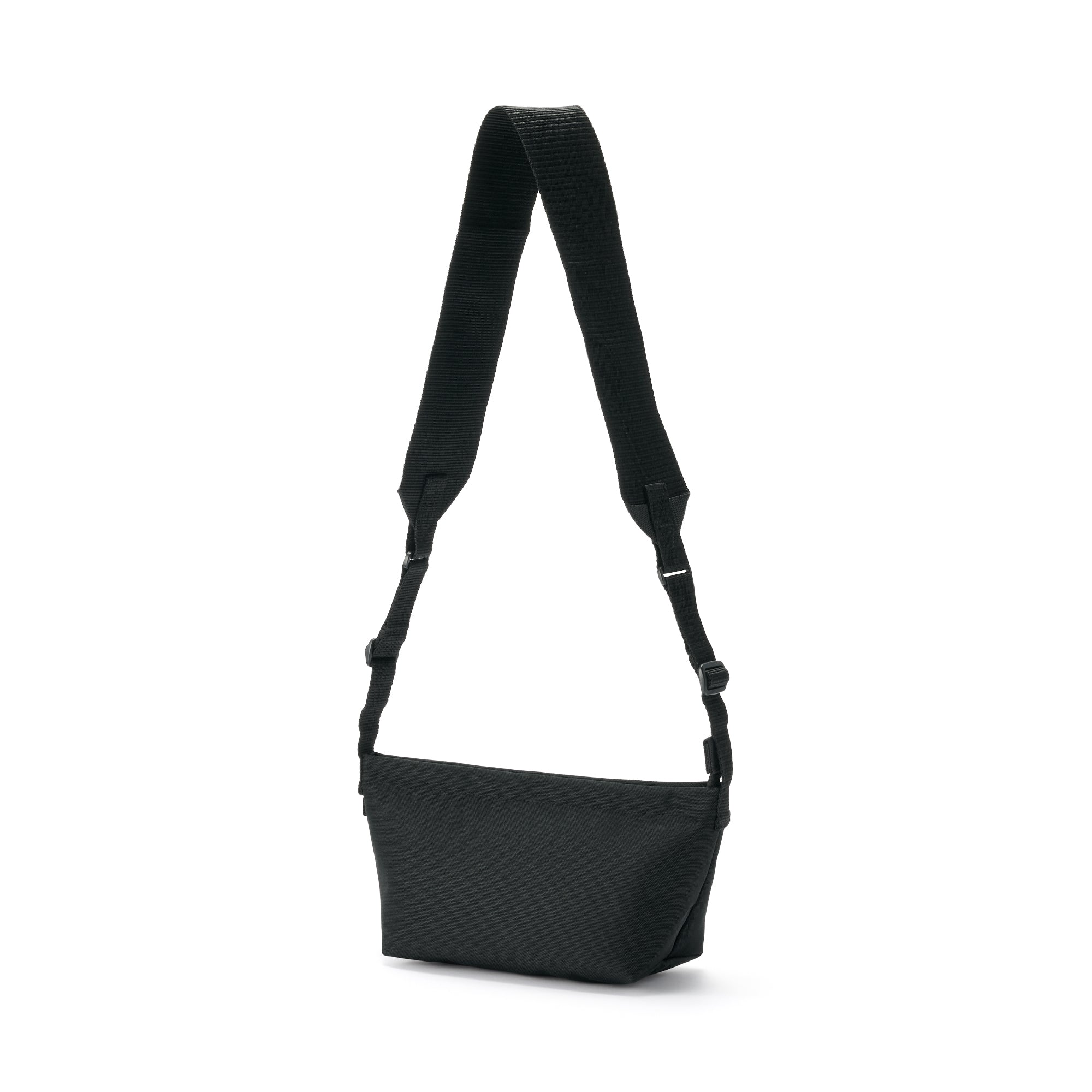 Recycled Wide Strap Mini Shoulder Bag - Image 2