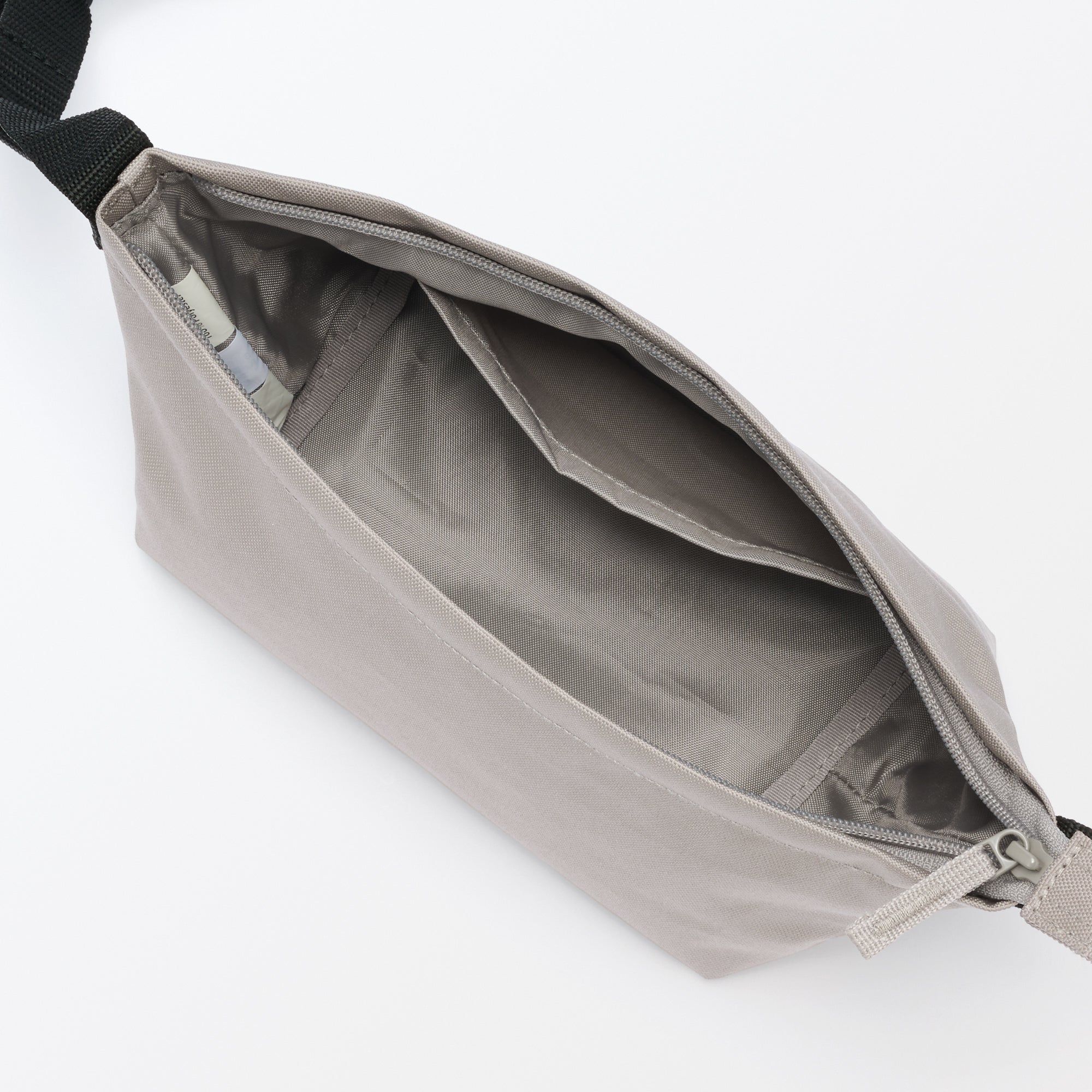 Recycled Wide Strap Mini Shoulder Bag - Image 13