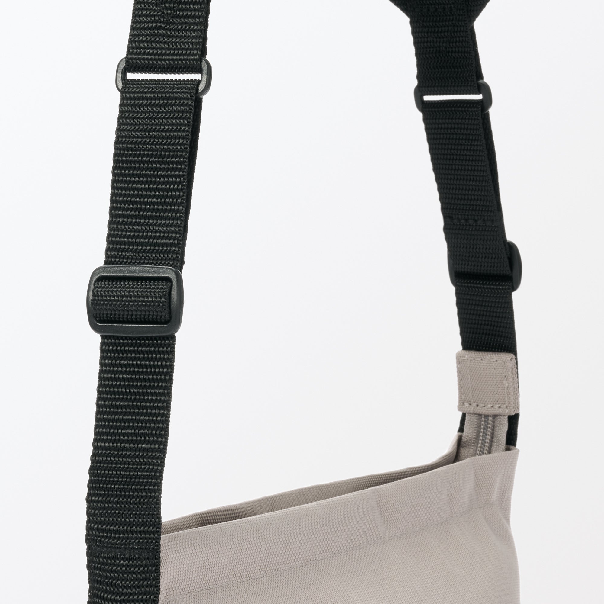 Recycled Wide Strap Mini Shoulder Bag - Image 16
