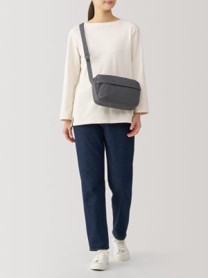 Water Repellent Shoulder Bag