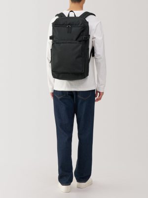 Less Tiring Water Repellent Toploader Backpack