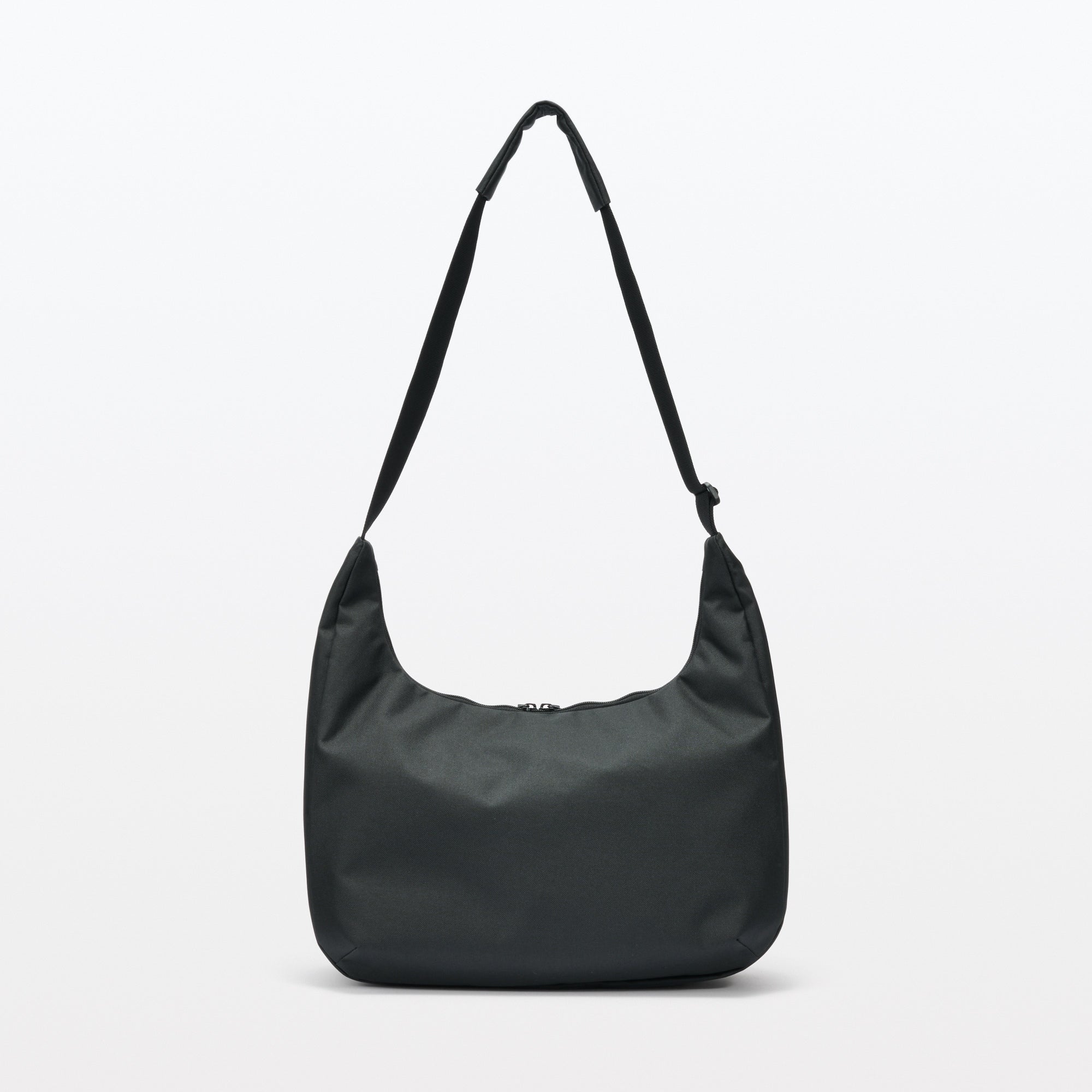 Water Repellent 2-Way Shoulder Bag - Image 3