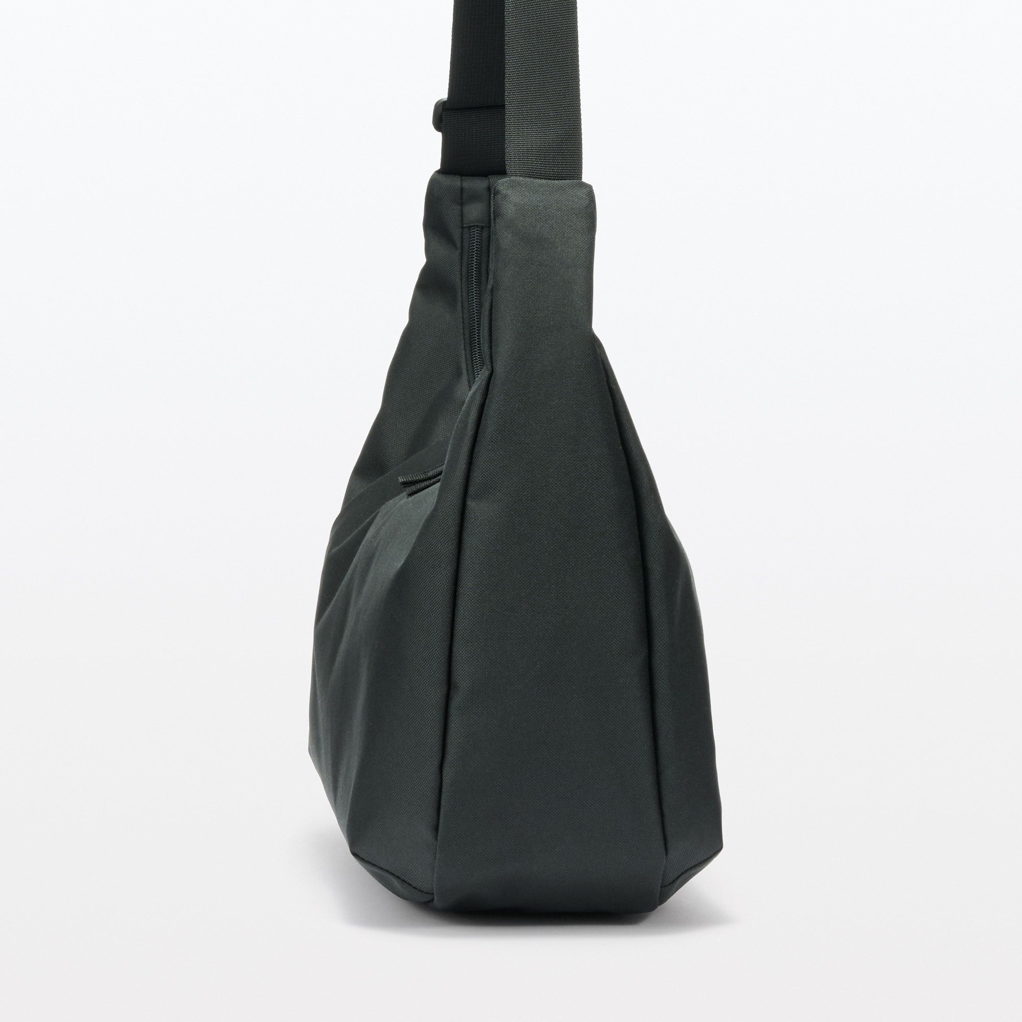 Water Repellent 2-Way Shoulder Bag - Image 6