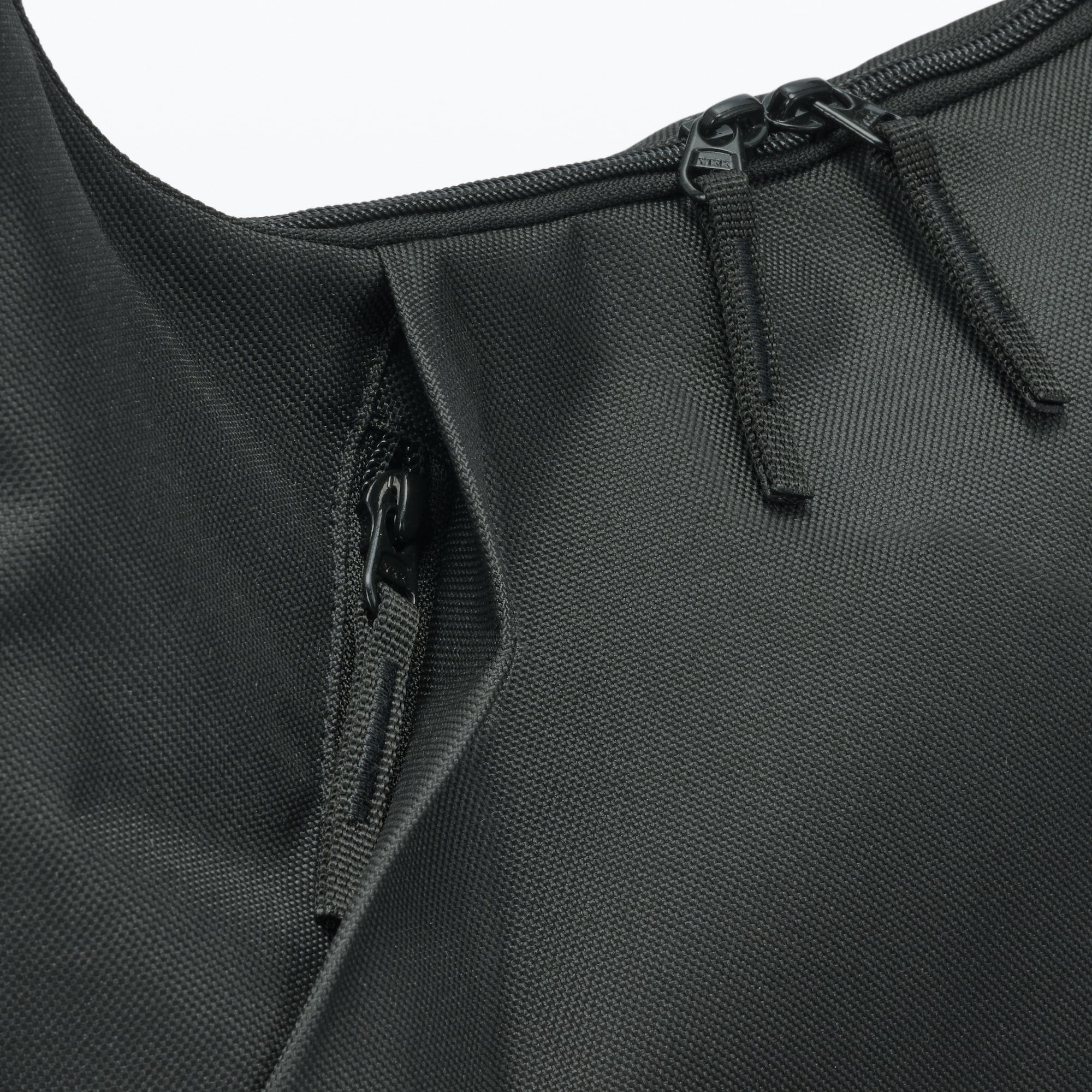 Water Repellent 2-Way Shoulder Bag - Image 8