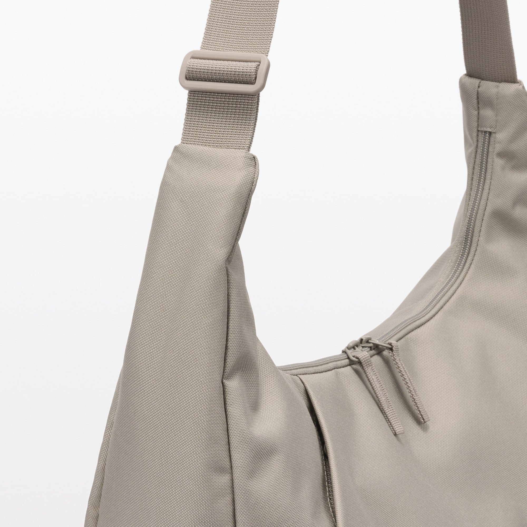 Water Repellent 2-Way Shoulder Bag - Image 21