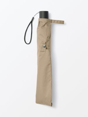 All-Weather 2-Way Foldable Umbrella