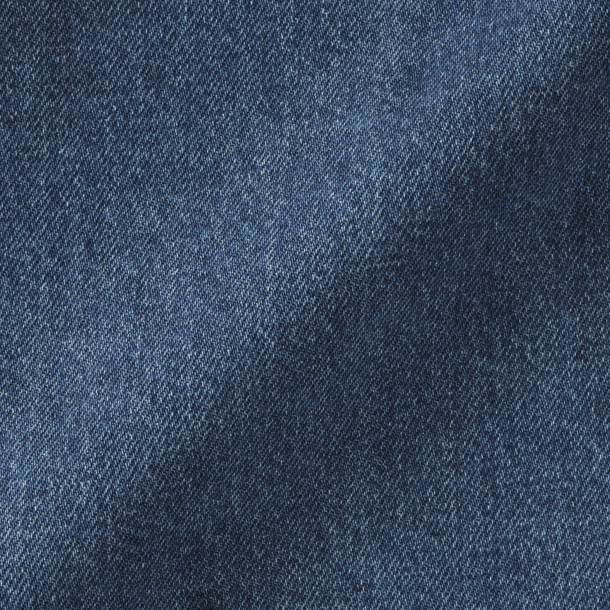 Kapok Blend Denim Jacket - Image 10