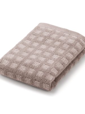 Twin Pile Hand Towel