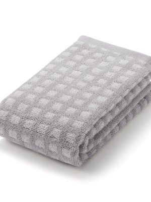 Twin Pile Face Towel