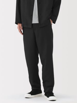 Breathable Tapered Pants