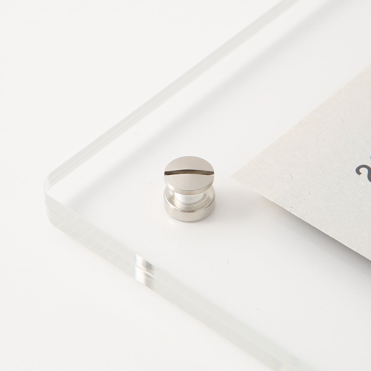 Acrylic Photo Frame - Image 4