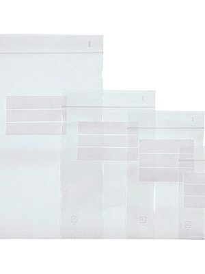 Assorted Zip Locked Divided Bags