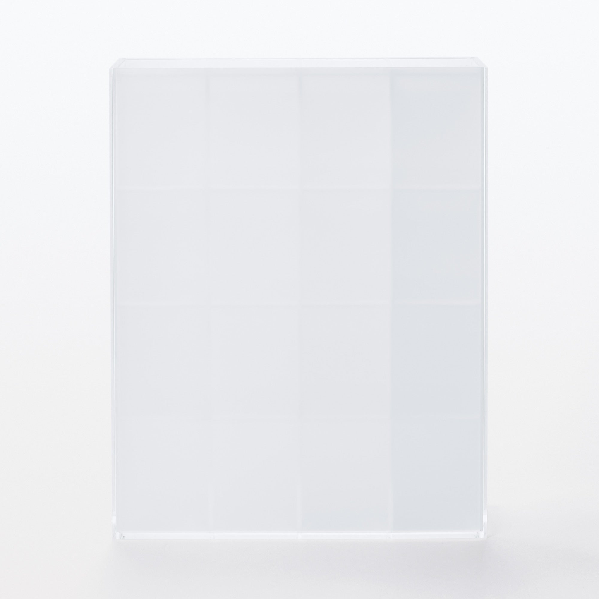 Translucent Back Acrylic Collection Box - Image 5