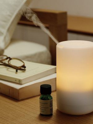 Ultrasonic Aroma Diffuser 3 oz