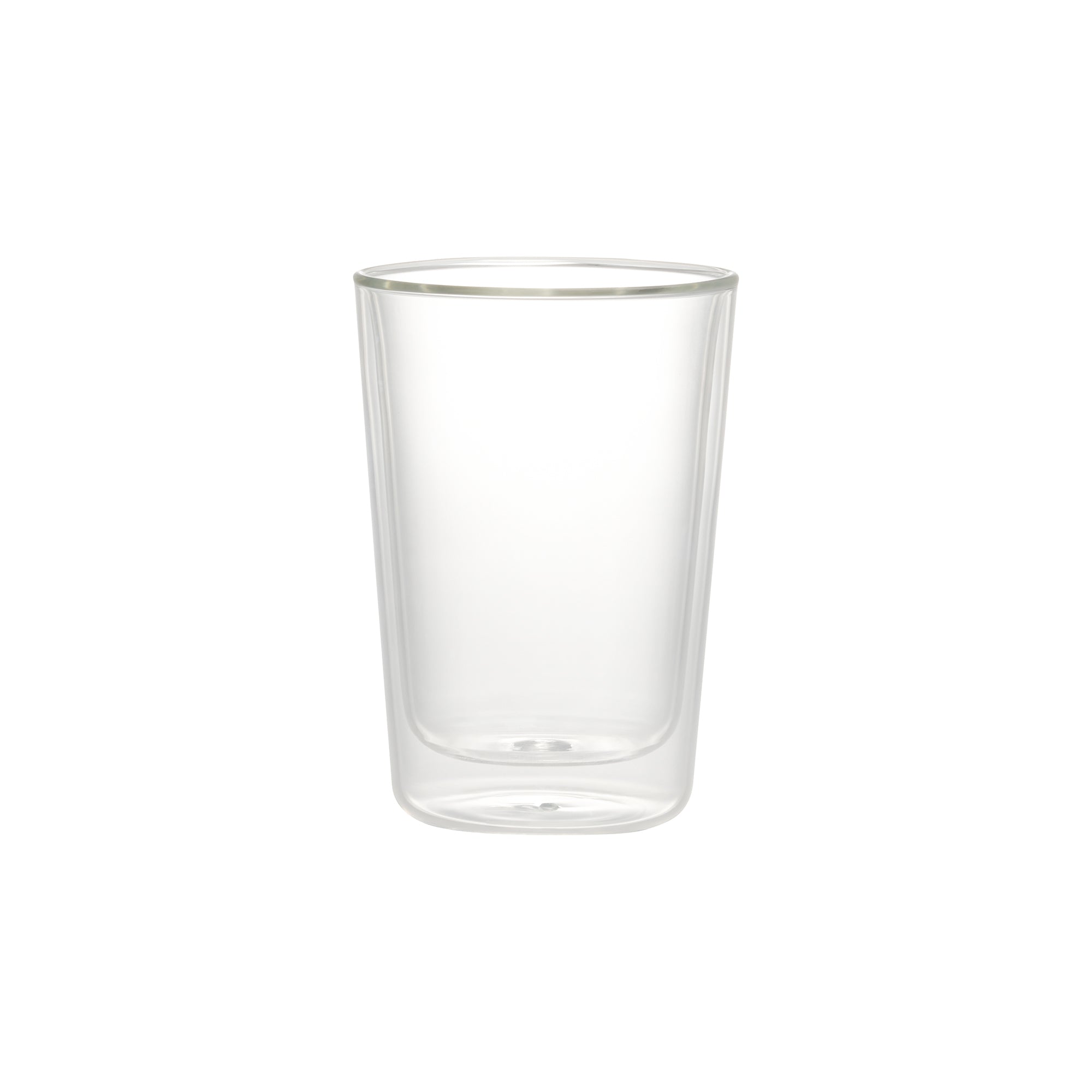 Heat Resistant Glass Double Layered Cup - 11.5 fl oz
