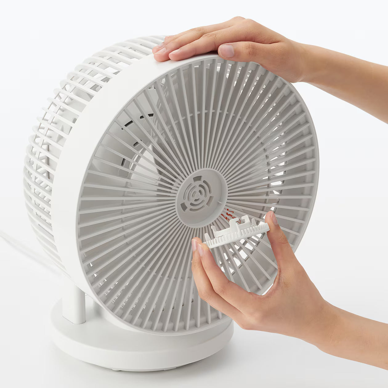 Oscillating Circulator Fan - Image 8