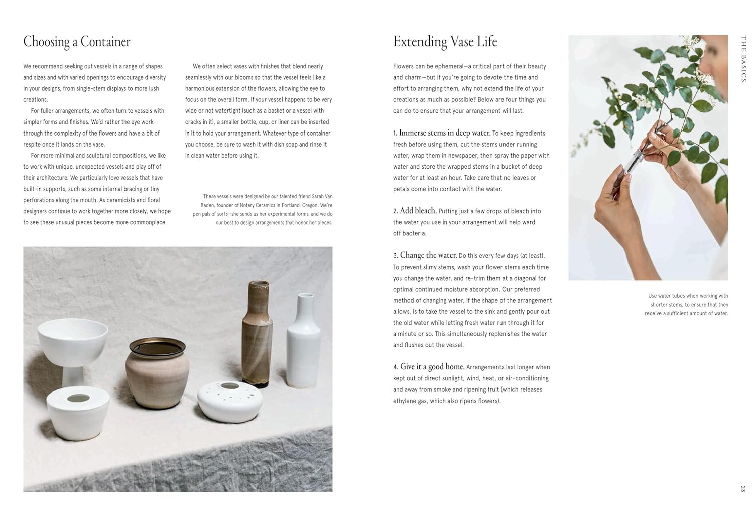 Ikebana Unbound: A Modern Approach to the Ancient Japanese Art of Flower Arranging - Image 3