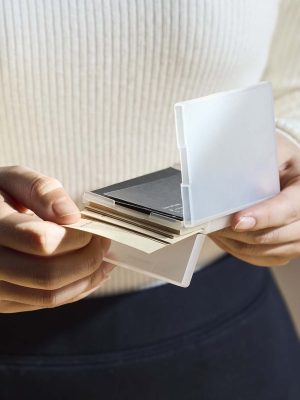 Polypropylene Card Case