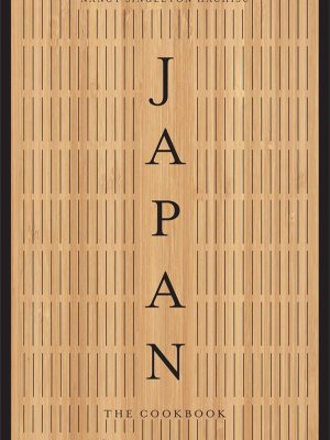 Japan: The Cookbook