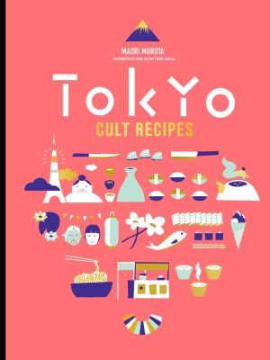 Tokyo Cult Recipes (mini)