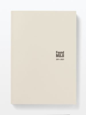 Found MUJI Book 2011 - 2021