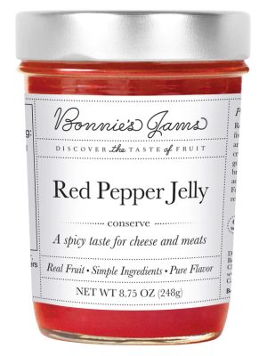 Red Pepper Jelly